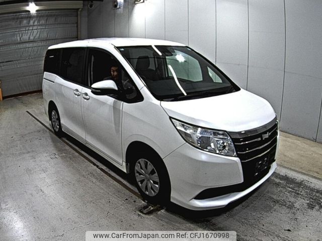 toyota noah 2016 CFJ1670998 image 1