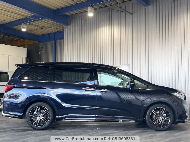 honda odyssey 2022 -HONDA--Odyssey RC4--RC4-1318631---HONDA--Odyssey RC4--RC4-1318631- image 2