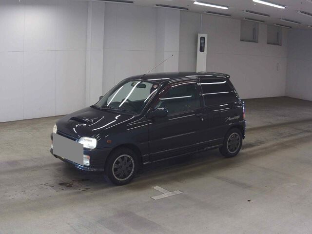 daihatsu mira 1996 HS35510136 USS Shizuoka image 2