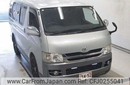 toyota hiace-van 2009 -TOYOTA--Hiace Van KDH201V--0049280---TOYOTA--Hiace Van KDH201V--0049280-