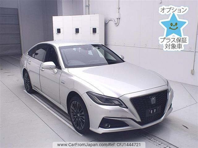 toyota crown 2020 CFJ1444721 image 1