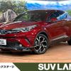 toyota c-hr 2017 quick_quick_ZYX10_ZYX10-2040989 image 1