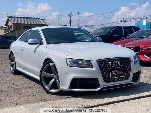 audi rs5 2011 CFJ0227839 image 1