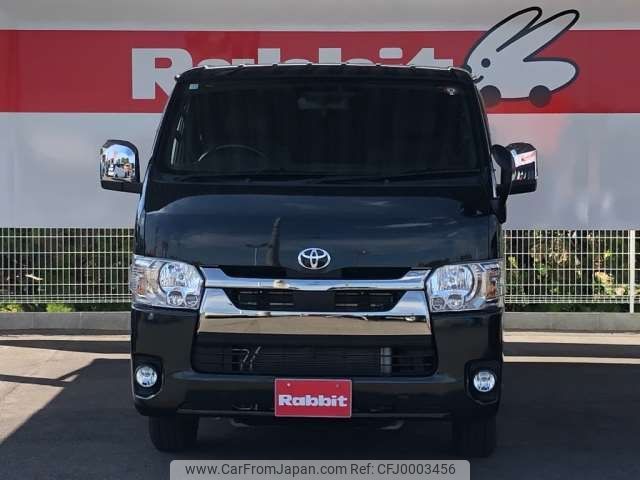 toyota hiace-van 2021 -TOYOTA 【伊勢志摩 410ｽ 66】--Hiace Van 3BF-TRH200V--TRH200-0352336---TOYOTA 【伊勢志摩 410ｽ 66】--Hiace Van 3BF-TRH200V--TRH200-0352336- image 2