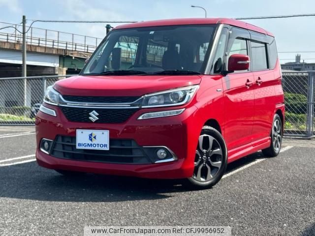 suzuki solio 2016 quick_quick_DAA-MA36S_MA36S-616353 image 1