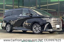 toyota alphard 2024 -TOYOTA--Alphard 3BA-AGH40W--AGH40-4002696---TOYOTA--Alphard 3BA-AGH40W--AGH40-4002696-