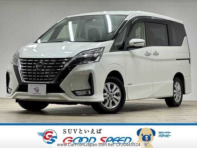 nissan serena 2019 -NISSAN--Serena DAA-GFNC27--GFNC27-030543---NISSAN--Serena DAA-GFNC27--GFNC27-030543- image 1