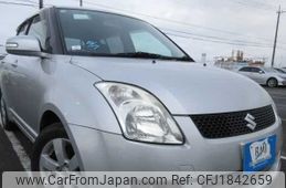 suzuki swift 2008 CFJ1842659