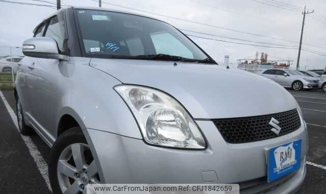 suzuki swift 2008 CFJ1842659 image 1