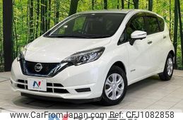 nissan note 2017 -NISSAN--Note DAA-HE12--HE12-092875---NISSAN--Note DAA-HE12--HE12-092875-