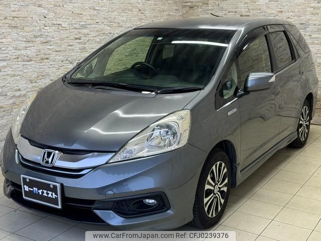 honda fit-shuttle-hybrid 2013 quick_quick_GP2_GP2-3204693 image 2