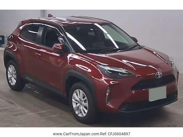 toyota yaris-cross 2023 -TOYOTA 【弘前 300ﾁ 328】--Yaris Cross 5BA-MXPB10--MXPB10-2026520---TOYOTA 【弘前 300ﾁ 328】--Yaris Cross 5BA-MXPB10--MXPB10-2026520- image 1