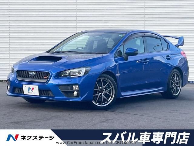 subaru wrx-sti 2014 quick_quick_VAB_VAB-002424 image 1