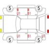 toyota prius 2017 -TOYOTA--Prius DAA-ZVW50--ZVW50-8057244---TOYOTA--Prius DAA-ZVW50--ZVW50-8057244- image 2