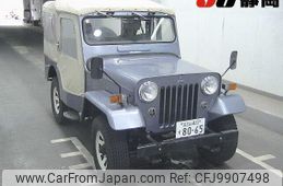 mitsubishi jeep 1985 -MITSUBISHI 【富士山 403ｽ8065】--Jeep J59--J59-01586---MITSUBISHI 【富士山 403ｽ8065】--Jeep J59--J59-01586-