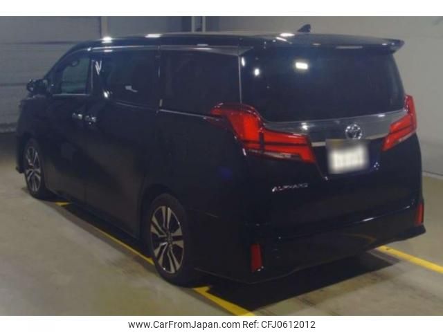 toyota alphard 2023 quick_quick_3BA-AGH30W_AGH30-0462333 image 2