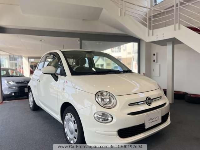 fiat 500 2020 quick_quick_31212_ZFA3120000JC59768 image 1