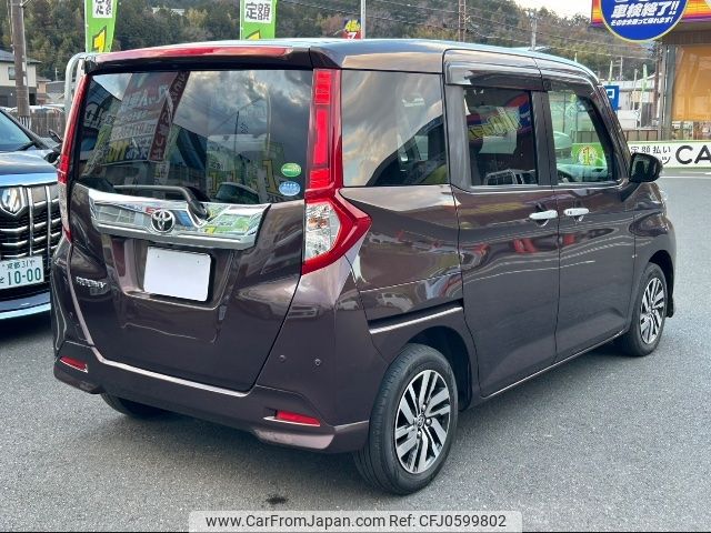 toyota roomy 2020 -TOYOTA 【京都 530ﾉ739】--Roomy M900A--0414829---TOYOTA 【京都 530ﾉ739】--Roomy M900A--0414829- image 2