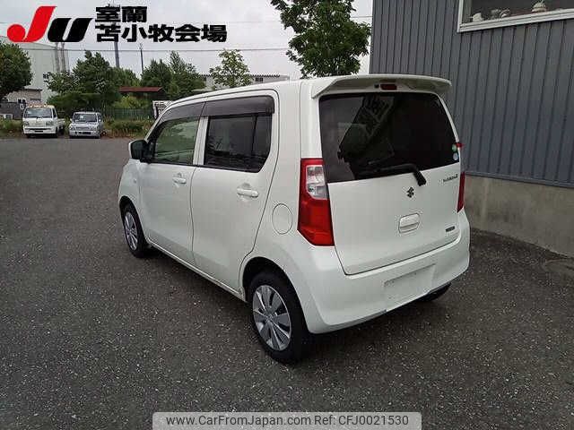 suzuki wagon-r 2013 -SUZUKI--Wagon R MH34S--180433---SUZUKI--Wagon R MH34S--180433- image 2