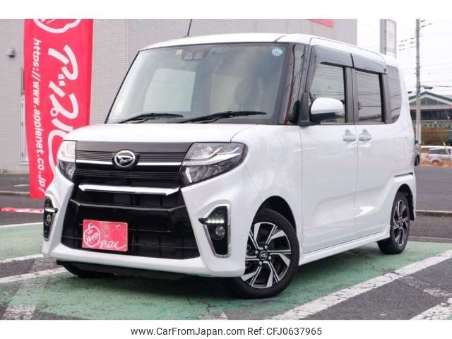 daihatsu tanto 2022 -DAIHATSU 【千葉 588ﾓ1016】--Tanto 6BA-LA650S--LA650S-0192447---DAIHATSU 【千葉 588ﾓ1016】--Tanto 6BA-LA650S--LA650S-0192447- image 1