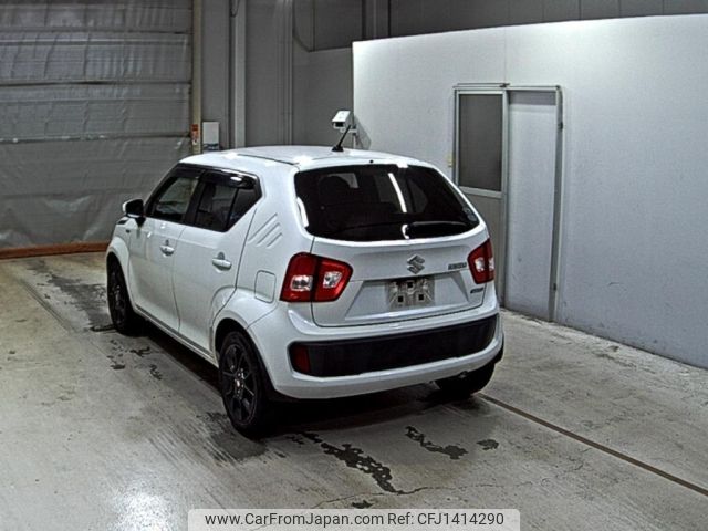 suzuki ignis 2016 -SUZUKI--Ignis FF21S-100719---SUZUKI--Ignis FF21S-100719- image 2