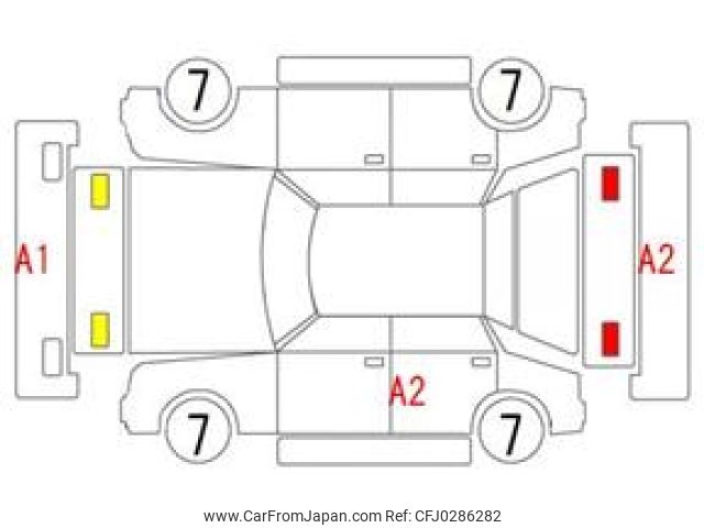 toyota corolla-cross 2023 -TOYOTA--Corolla Cross 6AA-ZVG11--ZVG11-1069752---TOYOTA--Corolla Cross 6AA-ZVG11--ZVG11-1069752- image 2