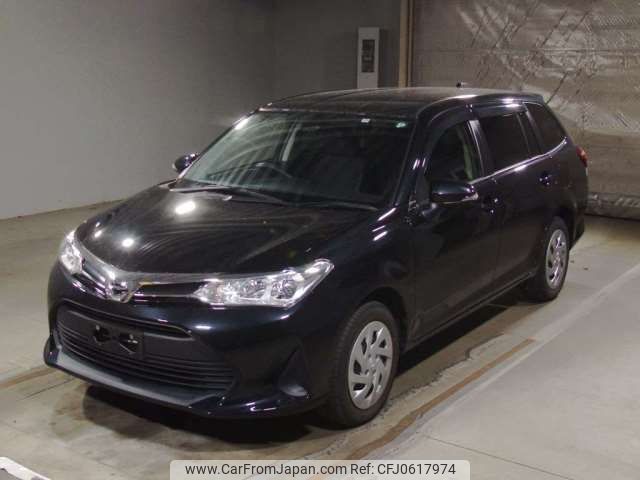 toyota corolla-fielder 2021 -TOYOTA--Corolla Fielder 5BA-NRE161G--NRE161-0101451---TOYOTA--Corolla Fielder 5BA-NRE161G--NRE161-0101451- image 1