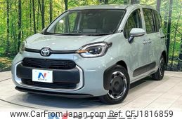 toyota sienta 2023 CFJ1816859