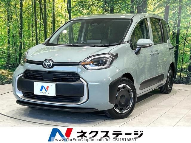 toyota sienta 2023 CFJ1816859 image 1