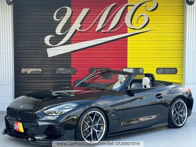 bmw z4 2019 quick_quick_HF30_WBAHF52090WW33036 image 1