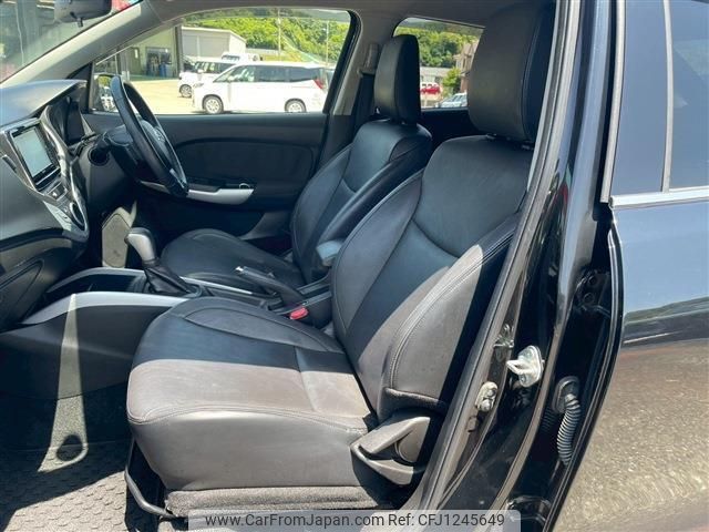 suzuki baleno 2016 quick_quick_CBA-WB42S_MA3EWB42S00165944 image 2