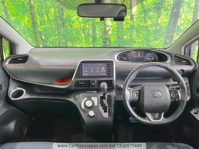 toyota sienta 2016 -TOYOTA--Sienta DBA-NSP170G--NSP170-7035829---TOYOTA--Sienta DBA-NSP170G--NSP170-7035829- image 2