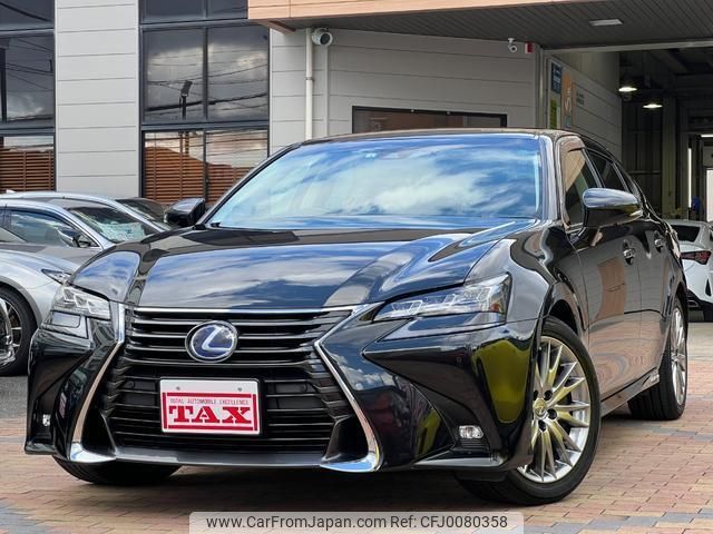 lexus gs 2016 quick_quick_GWL10_GWL10-7000210 image 1