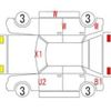 toyota aqua 2019 -TOYOTA--AQUA DAA-NHP10--NHP10-2616424---TOYOTA--AQUA DAA-NHP10--NHP10-2616424- image 2