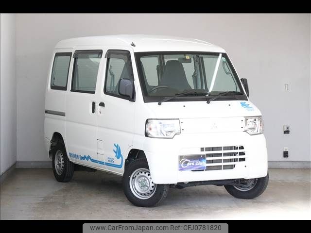 mitsubishi minicab-miev 2019 -MITSUBISHI--Minicab Miev ZAB-U68V--U68V-0500798---MITSUBISHI--Minicab Miev ZAB-U68V--U68V-0500798- image 2