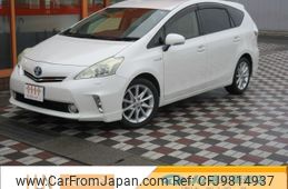 toyota prius-α 2012 quick_quick_ZVW41W_ZVW41-3181908