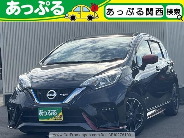 nissan note 2019 quick_quick_DAA-HE12_HE12-247282 image 1