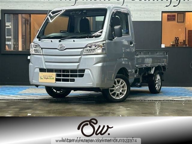 daihatsu hijet-truck 2021 -DAIHATSU--Hijet Truck 3BD-S510P--S510P-0366205---DAIHATSU--Hijet Truck 3BD-S510P--S510P-0366205- image 1