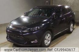 toyota harrier 2014 -TOYOTA--Harrier DAA-AVU65W--AVU65-0003405---TOYOTA--Harrier DAA-AVU65W--AVU65-0003405-