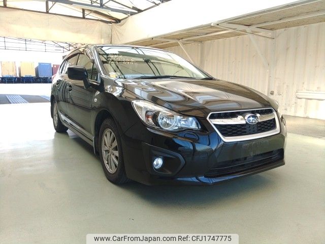 subaru impreza-sports 2013 CFJ1747775 image 1