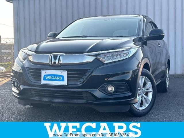 honda vezel 2019 quick_quick_DBA-RU1_RU1-1325786 image 1