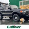 toyota land-cruiser 1991 -TOYOTA--Land Cruiser S-HDJ81V--HDJ81-0009663---TOYOTA--Land Cruiser S-HDJ81V--HDJ81-0009663- image 1