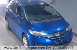 honda fit 2014 -HONDA--Fit GK3-1036284---HONDA--Fit GK3-1036284-