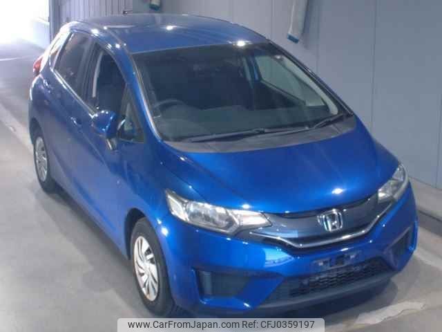 honda fit 2014 -HONDA--Fit GK3-1036284---HONDA--Fit GK3-1036284- image 1