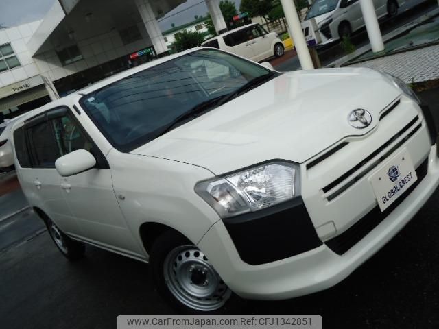 toyota probox 2020 quick_quick_NCP160V_NCP160-0142552 image 1