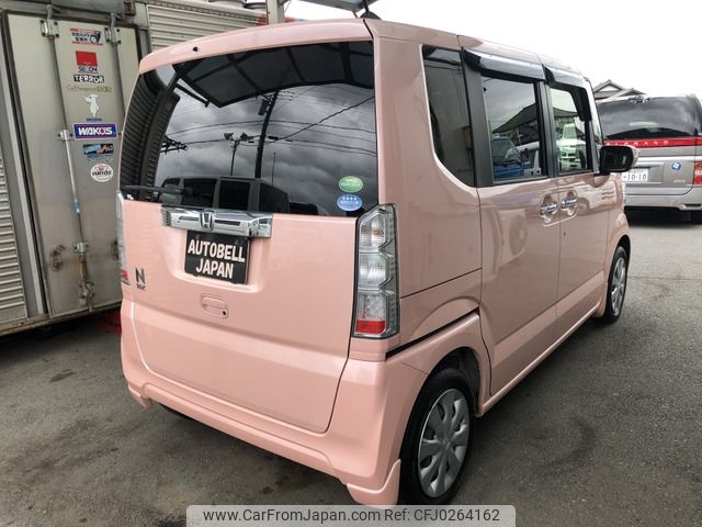 honda n-box 2017 -HONDA--N BOX DBA-JF1--JF1-1955279---HONDA--N BOX DBA-JF1--JF1-1955279- image 2