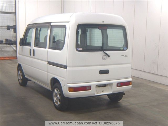 honda acty-van 2008 -HONDA--Acty Van HH6--1707472---HONDA--Acty Van HH6--1707472- image 2