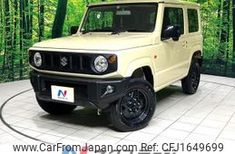 suzuki jimny 2022 CFJ1649699