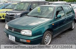 volkswagen golf-wagon 1997 7
