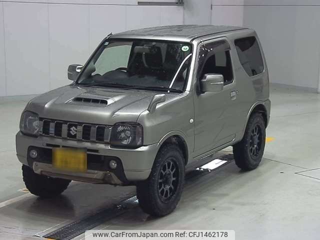 suzuki jimny 2017 -SUZUKI 【浜松 480ﾂ4627】--Jimny ABA-JB23W--JB23W-774514---SUZUKI 【浜松 480ﾂ4627】--Jimny ABA-JB23W--JB23W-774514- image 1